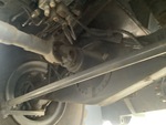 Drivetrain with Rear Drive Axle