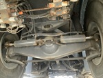 Chassis with Steering Cylinders