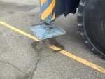 Chassis with Outrigger Floats/Pads Condition