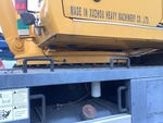 Chassis with Turntable Bearing