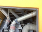 Engine with Radiator