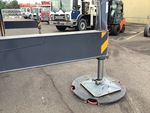 Chassis with Outrigger Condition
