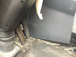 Chassis with Master Cylinder/Brake Control