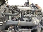 Engine with Engine - Left Side
