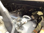 Underbody with Transmission