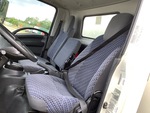 Cab with Seats/armrests
