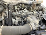 Engine with Fuel System