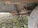 Underbody with Suspension Springs/Hangers