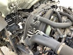 Engine with Radiator