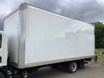 Configuration with Van Body