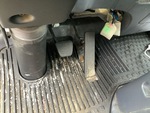 Cab with Brake Control