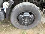 Underbody with Right Steer Tire