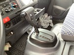 Cab with Gear Selector