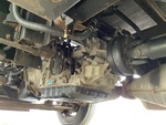 Underbody with