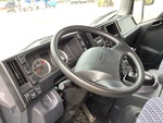 Cab with Steering Control