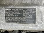 Engine with Emission Label