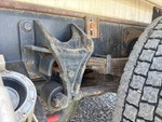 Underbody with Suspension Springs/Hangers