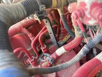 Engine with Fuel System
