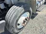 Underbody with Left Steer Tire