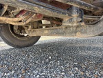 Underbody with Steer Axle