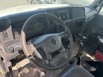 Cab with Steering Control