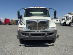 General Appearance with Exterior Lights