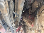 Underbody with PTO Pump