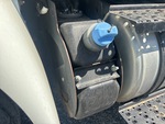 Engine with DEF / AdBlue Tank