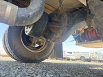 Underbody with Rear Drive Axle