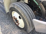 Underbody with Right Steer Tire