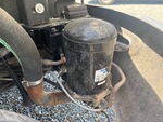 Engine with Air Compressor