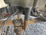Underbody with Suspension Bushings