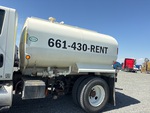 Configuration with Tank Condition