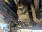 Underbody with Transmission
