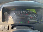 Cab with Warning Lights