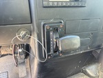 Cab with Gear Selector
