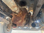 Underbody with Transmission