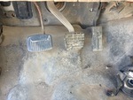 Cab with Brake Control