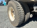 Underbody with Right Rear Drive Tires