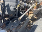 Underbody with Steering Components