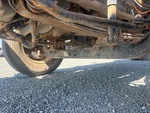 Underbody with Steer Axle