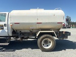 Configuration with Tank Condition
