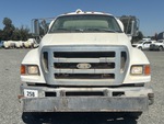 General Appearance with Exterior Lights