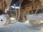 Underbody with Rear Drive Axle