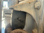 Underbody with Suspension Bushings