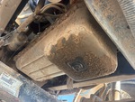 Engine with Oil Leaks