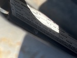 Engine with Emission Label