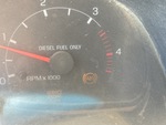 Cab with Warning Lights