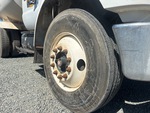 Underbody with Right Steer Tire