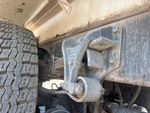Underbody with Suspension Springs/Hangers